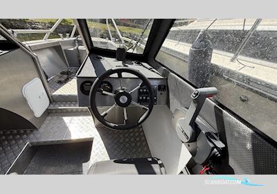 19 AC Motorbåd 2018, med Yamaha motor, Sverige