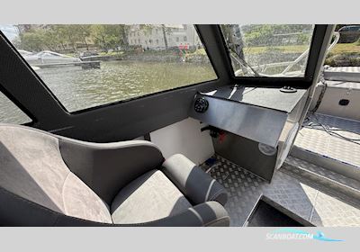 19 AC Motorbåd 2018, med Yamaha motor, Sverige