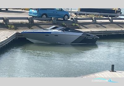 272 Motorbåd 1993, med Mercury Racing motor, Sverige