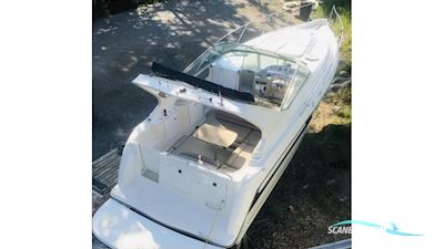 3000 Scr Motorbåd 1998, med Mercruiser motor, Sverige