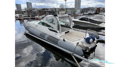 35 Motorbåd 2006, med Volvo Penta motor, Sverige