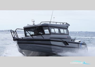 3D Craft Norden 770 Motorbåd 2025, Tyskland
