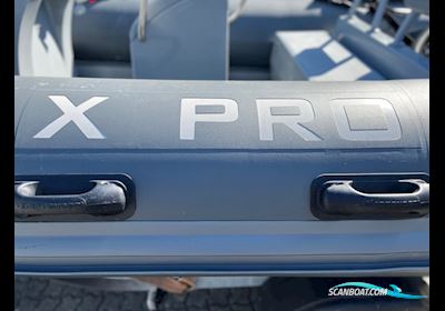 3D Tender X-PRO 535 RIB med F75 hk Mercury SeaPro 2,1L 4 takt EFI - INTROPRIS-DEMO Motorbåd 2023, med Mercury motor, Danmark