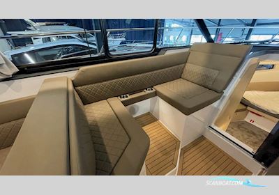 400 HT Motorbåd 2025, med Volvo Penta motor, Sverige