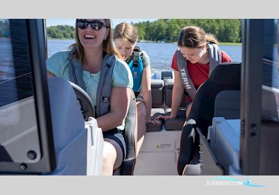 480 Cabin Motorbåd 2026, med Honda motor, Sverige