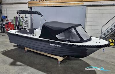 485 Sloep  Motorbåd 2021, med Suzuki motor, Holland