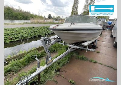 A Hellas 500 Motorbåd 2024, med Johnson motor, Holland