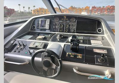 AB Yachts 68 Motorbåd 2002, med Man V12 motor, Portugal