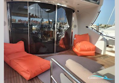 AB Yachts 68 Motorbåd 2002, med Man V12 motor, Portugal