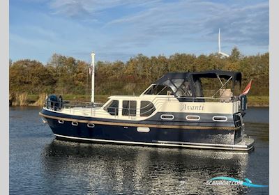 ABIM Classic 118 Motorbåd 2006, Holland