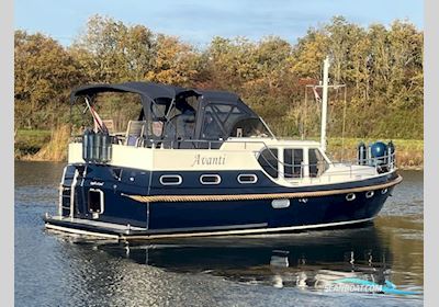 ABIM Classic 118 Motorbåd 2006, Holland