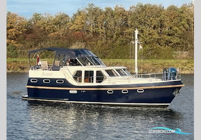 ABIM Classic 118 Motorbåd 2006, Holland