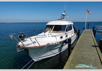 ACM 31 Elite Motorbåd 2000, med Volvo Penta motor, Tyskland