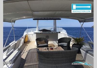 ADMIRAL 25 Motorbåd 1978, med MTU motor, Frankrig