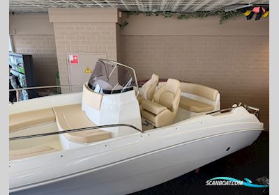 AM Yacht 520 Open Motorbåd 2024, Holland