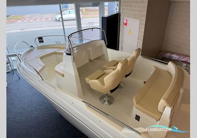 AM Yacht 520 Open Motorbåd 2024, Holland