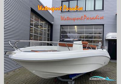 AM Yacht 520 Open Motorbåd 2024, Holland