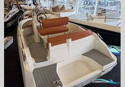 AM Yacht 520 Open Motorbåd 2024, Holland