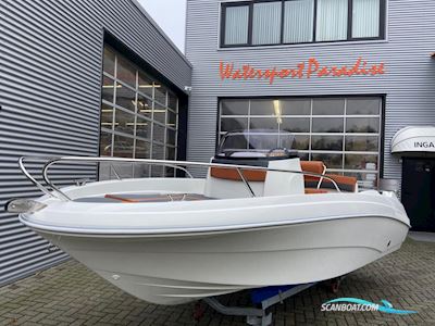 AM Yacht 520 Open Motorbåd 2024, Holland
