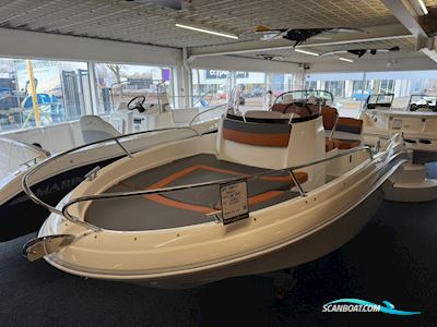 AM Yacht 520 Open Motorbåd 2024, Holland