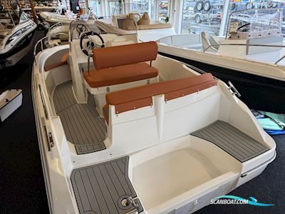 AM Yacht 520 Open Motorbåd 2024, Holland