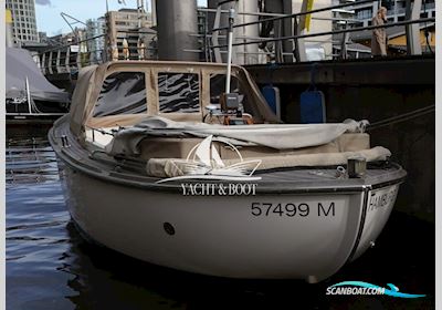 AMS Marine Yachten 675 - Tuckerboot Motorbåd 2006, med Vetus motor, Tyskland