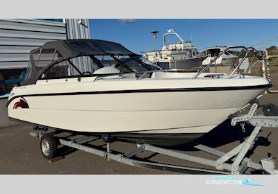 AMT 200 BR Motorbåd 2017, med Suzuki  motor, Sverige