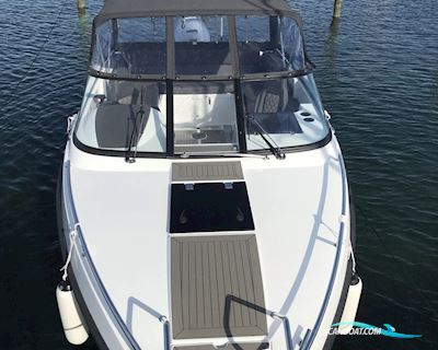 AMT 210 DC Motorbåd 2020, med Honda motor, Danmark