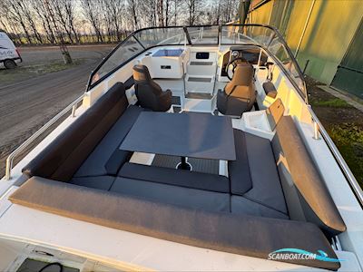 AMT 210 DC Motorbåd 2020, med Honda motor, Danmark