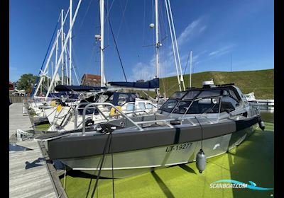 ANYTEC 1221Spd Motorbåd 2017, med Mercury motor, Sverige
