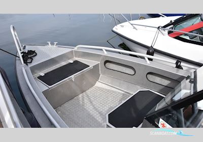 ANYTEC 622 SP Motorbåd 2007, med Suzuki motor, Sverige
