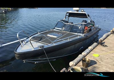 ANYTEC 860 SPD Motorbåd 2016, med Mercury  motor, Sverige