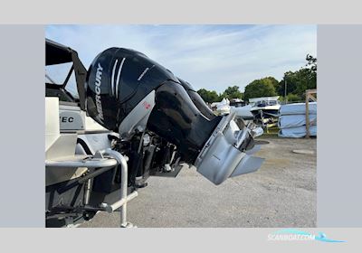 ANYTEC 860 SPD Motorbåd 2017, med Mercury motor, Sverige