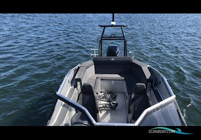 ANYTEC A27 Motorbåd 2018, med Mercury motor, Sverige