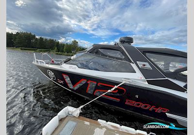 ANYTEC A30 X-Tnd Motorbåd 2022, med Mercury motor, Sverige