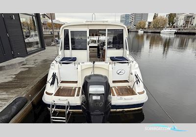 AQUADOR 22 C Motorbåd 2011, med Mercury motor, Sverige