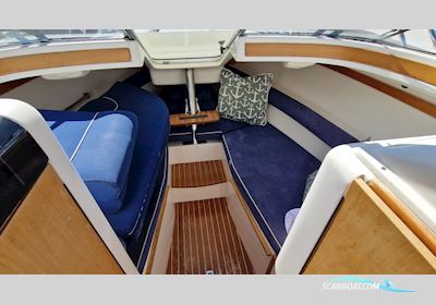 AQUADOR 22 HT Motorbåd 2000, med Mercruiser motor, Sverige
