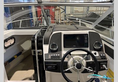 AQUADOR 22 Wae Motorbåd 2018, med Mercury 225hk motor, Sverige