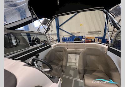 AQUADOR 22 Wae Motorbåd 2018, med Mercury 225hk motor, Sverige
