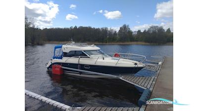 AQUADOR 23 HT Motorbåd 2007, med Mercruiser motor, Sverige