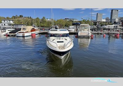 AQUADOR 23 HT Motorbåd 2008, med Volvo Penta motor, Sverige