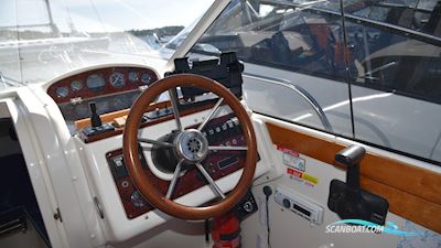 AQUADOR 23 HT Motorbåd 2002, med Volvo Penta motor, Sverige