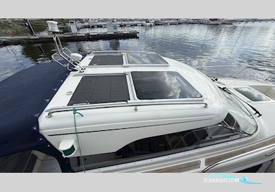 AQUADOR 23 HT Motorbåd 2002, med Mercruiser motor, Sverige