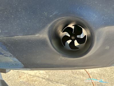 AQUADOR 23 Walkaround Motorbåd 2003, med Mercruiser motor, England