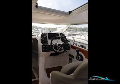AQUADOR 24 HT Motorbåd 2018, med Mercruiser 250 hk motor, Sverige
