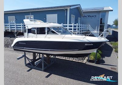 AQUADOR 25 CE Motorbåd 2009, med Volvo Penta 5.0 GXI motor, Holland