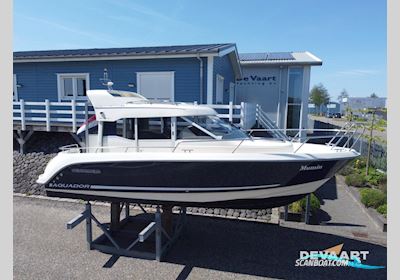 AQUADOR 25 CE Motorbåd 2009, med Volvo Penta 5.0 GXI motor, Holland