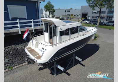 AQUADOR 25 CE Motorbåd 2009, med Volvo Penta 5.0 GXI motor, Holland