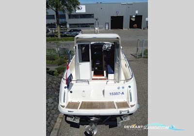 AQUADOR 25 CE Motorbåd 2009, med Volvo Penta 5.0 GXI motor, Holland