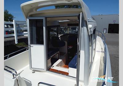 AQUADOR 25 CE Motorbåd 2009, med Volvo Penta 5.0 GXI motor, Holland